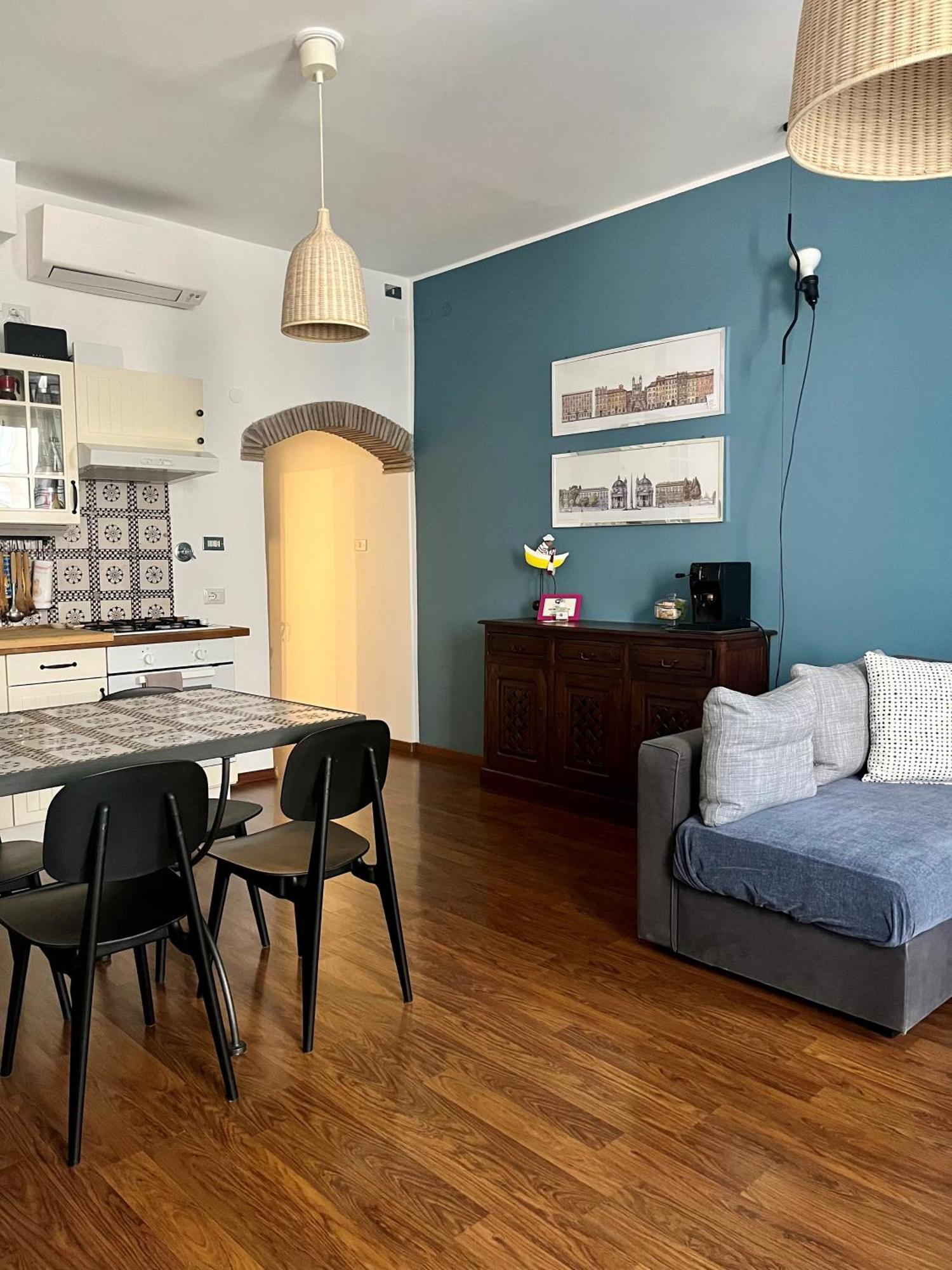 Mary Rome Apartment Eksteriør bilde